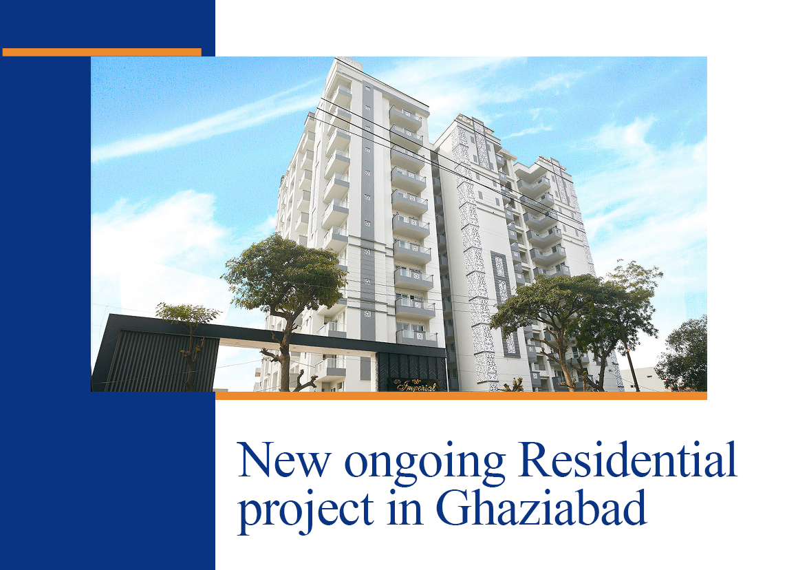 Residential Projects In Ghaziabad | SVP GROUP