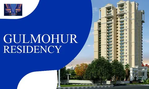 Gulmohur Residency: the address of your dream home in Indirapurum