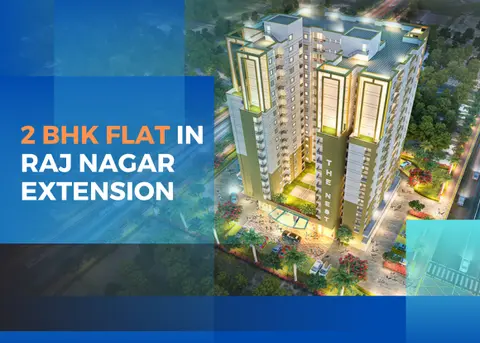 A 3 BHK or 2 BHK Flat in Raj Extension provides quality residential options at reasonable rates