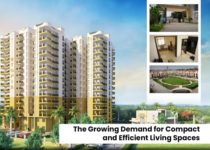 The Growing Demand for Compact and Efficient Living Spaces