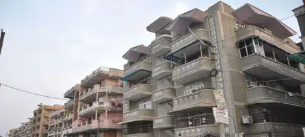 Doodheshwar Apartments