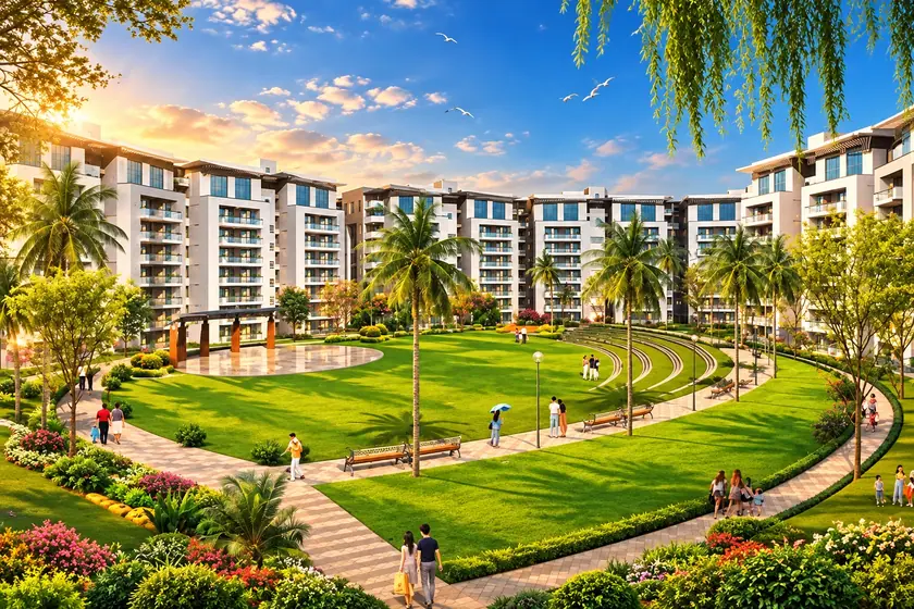 Gulmohur Greens Phase 3