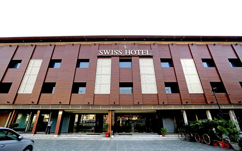 Hotel Swiss
