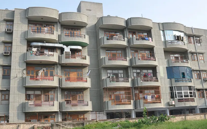 Krishna Residency