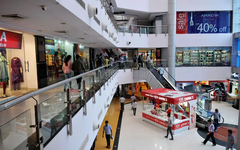 The Opulent Mall