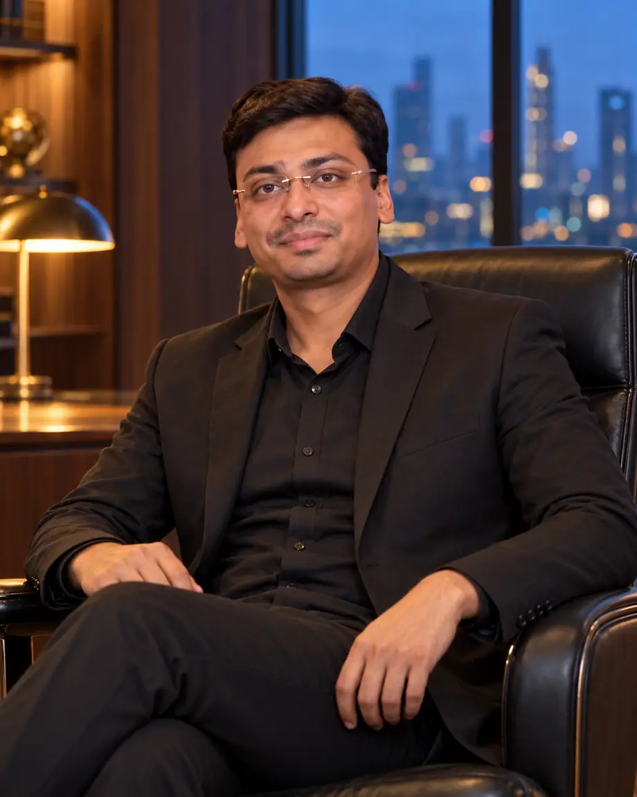 Mr. Saurabh Jindal