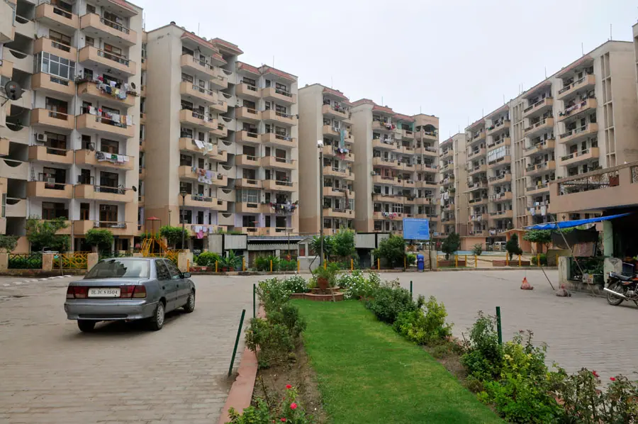 Gulmohur Enclave — photo 2