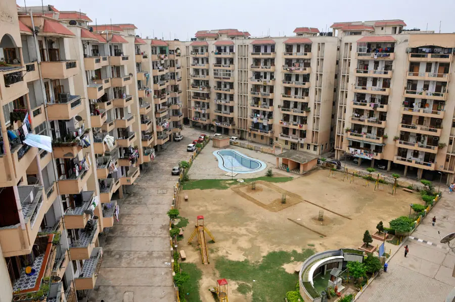 Gulmohur Enclave — photo 3