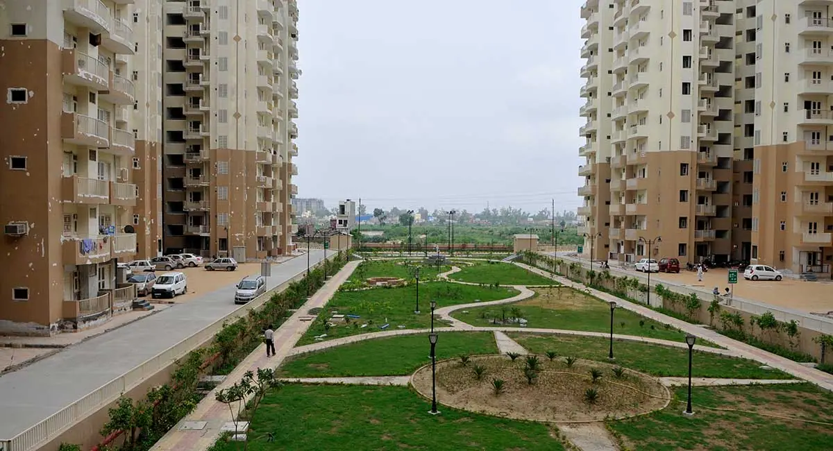 Gulmohur Garden Phase I — photo 3
