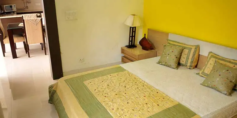 Gulmohur Garden Phase II — facilities