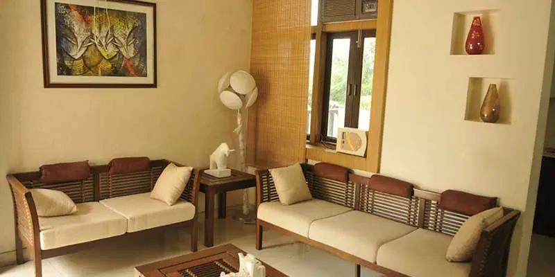 Gulmohur Garden Phase II — amenities