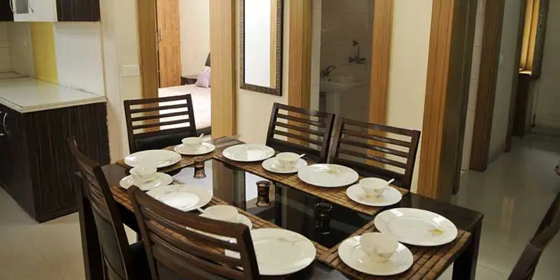 Gulmohur Garden Phase II — security