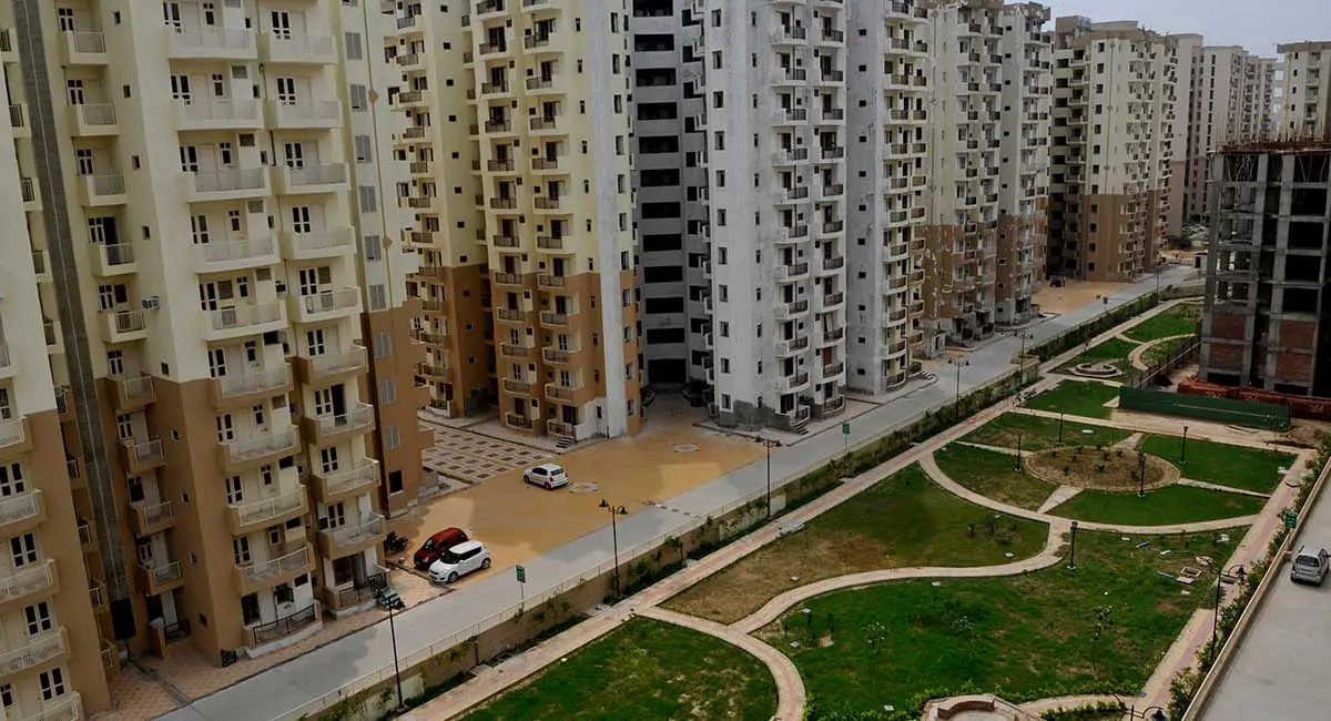 Gulmohur Garden Phase II — photo 2
