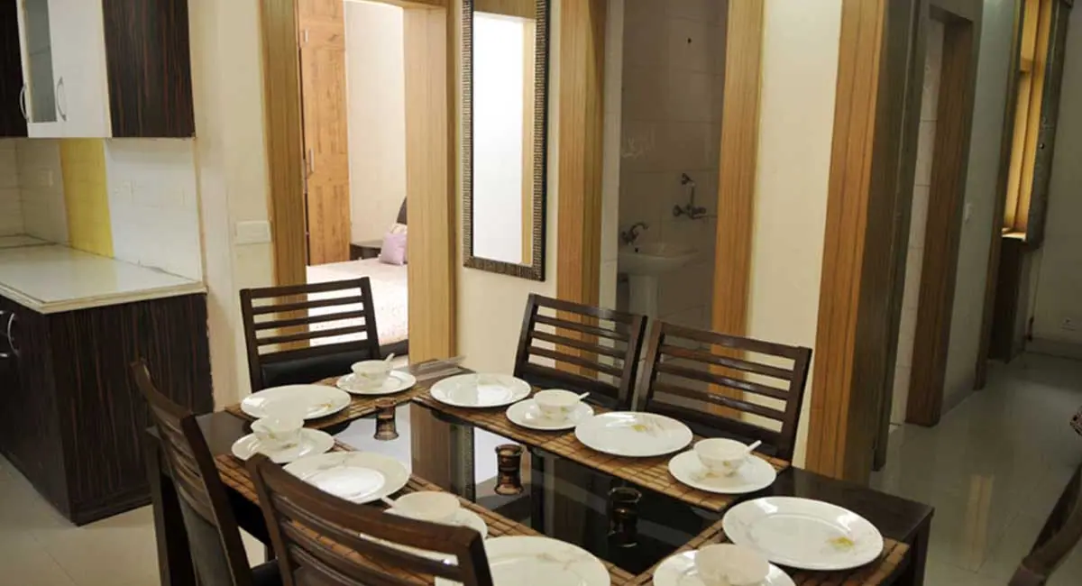 Gulmohur Garden Phase II — photo 4