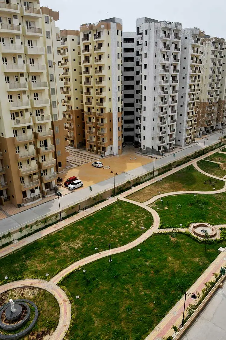 Gulmohur Garden Phase II