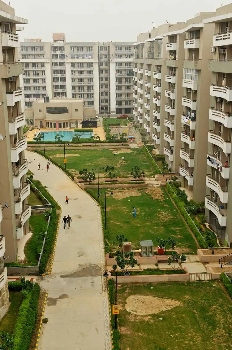 Gulmohur Greens Phase I & II