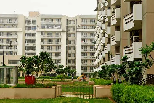 Gulmohur Greens Phase I & II