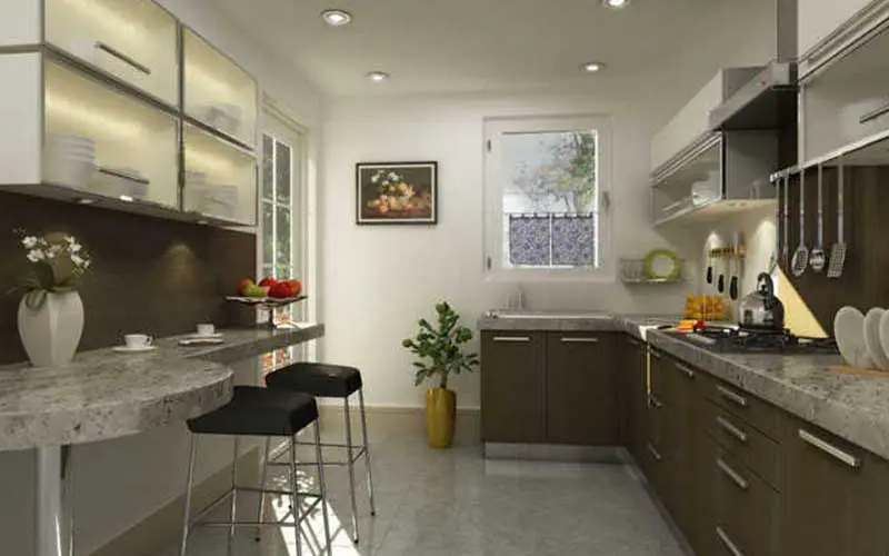 Gulmohur Residency — specification