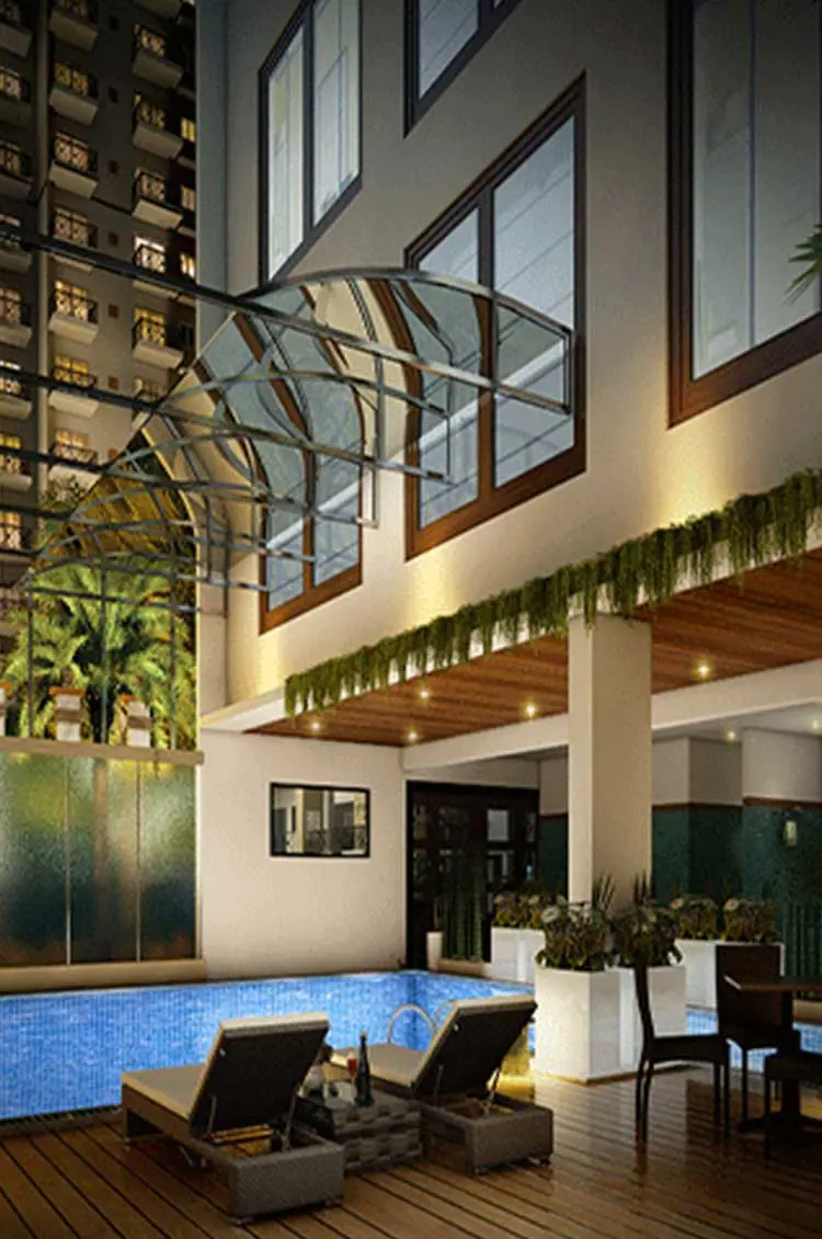 Gulmohur Residency