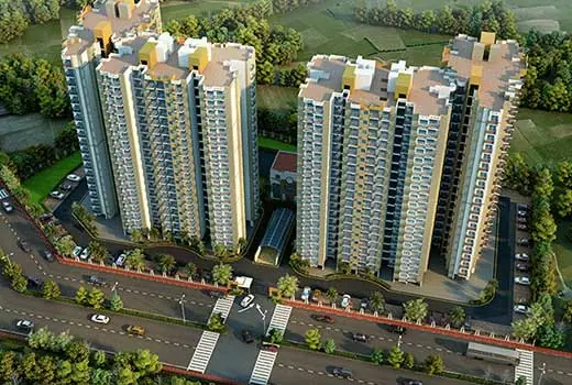 Gulmohur Residency