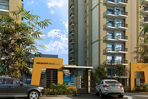 Gulmohur Residency