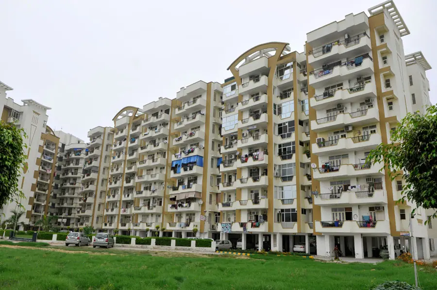 Gulmohur Tower