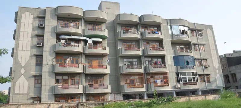 Krishna Residency